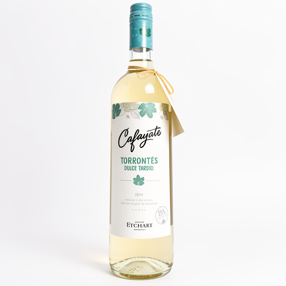 Imagen 1 de Cafayate BLANCO TORRONTES 750 ml (6u)