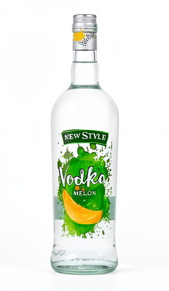 Imagen 1 de Vodka MELON New Style (unidad)