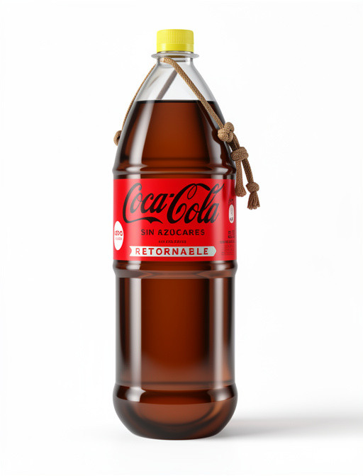 Imagen 1 de Coca ZERO 2 lts (8u)