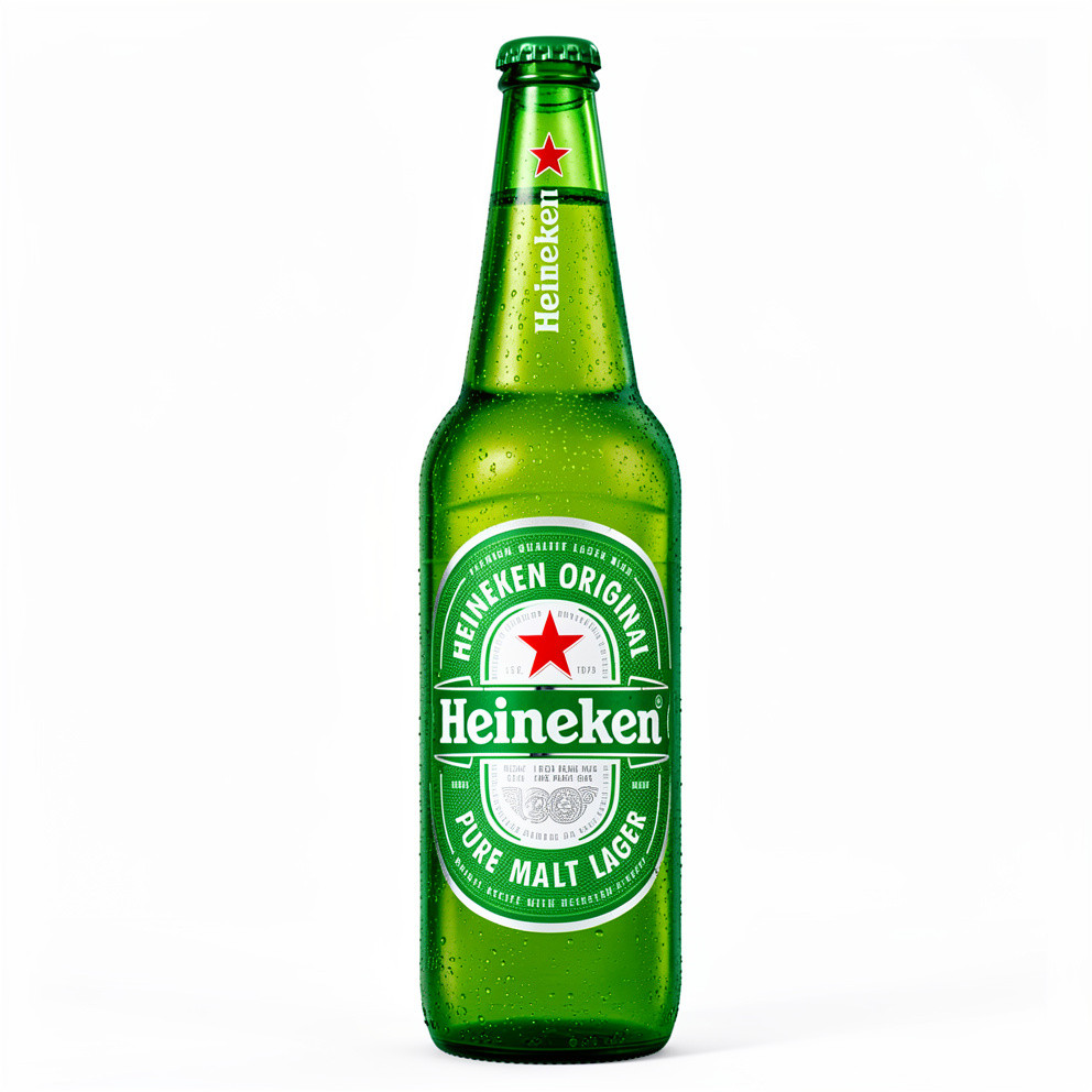 Imagen 1 de Heineken LITRO (12u)