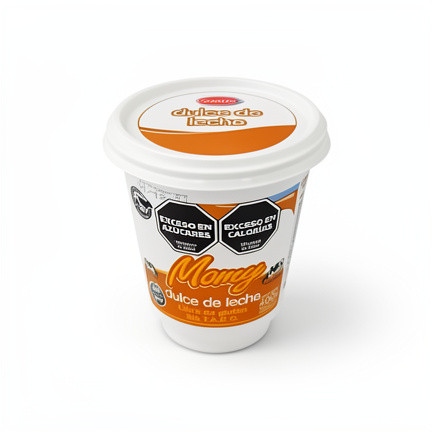 Imagen 1 de Dulce de Leche 400 gr (unidad)