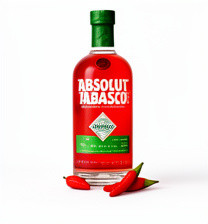 Imagen 1 de Vodka TABASCO Absolut 700 ml (unidad) 