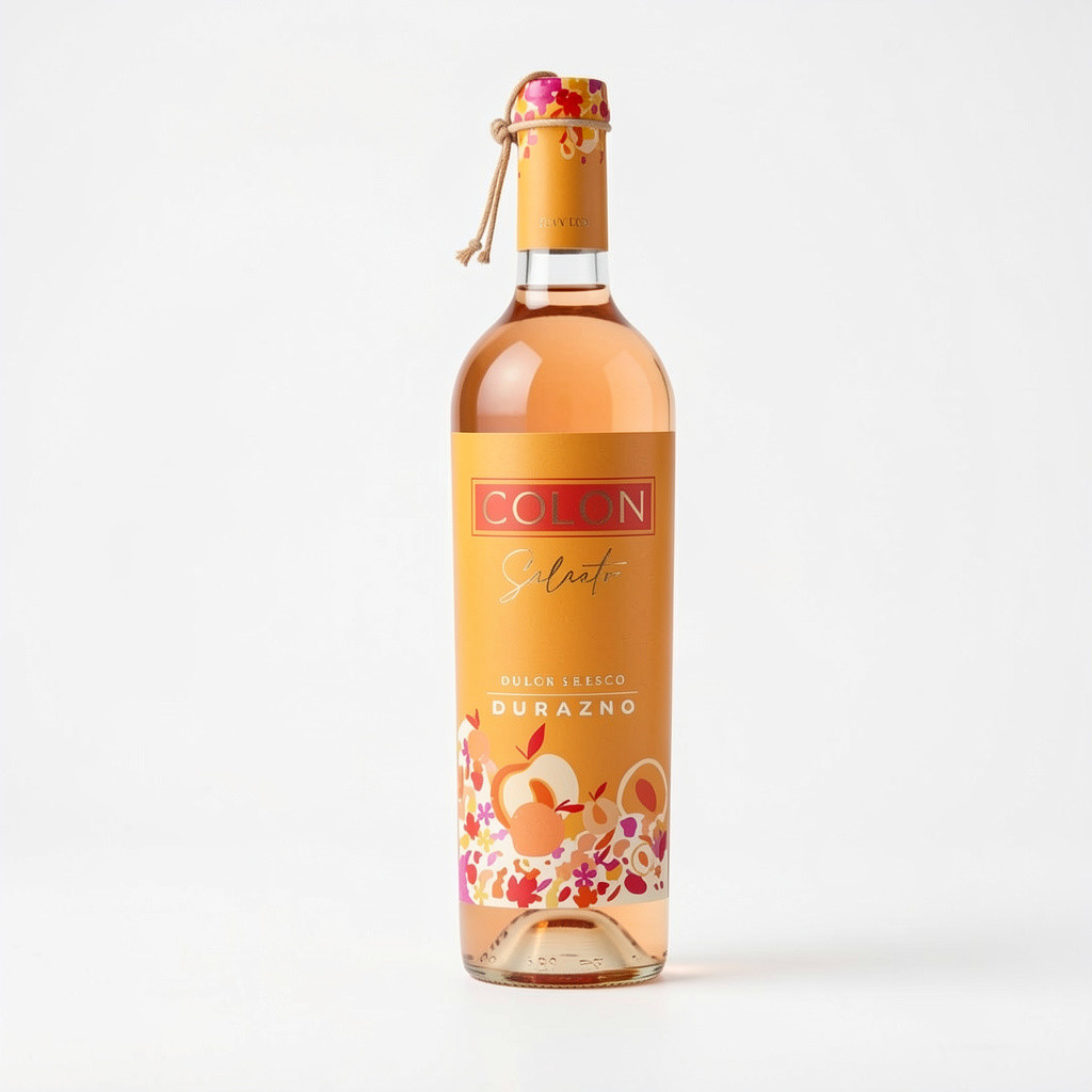 Imagen 1 de Colón Selecto Durazno 750 ml (unidad)