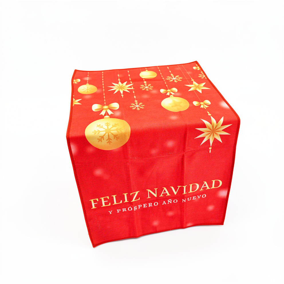 Imagen 1 de Repasador Navideño (12 unidades) 