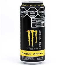 Imagen 1 de Monster ANANA 473 cm3 (SIX PACK / 6 unidades) 