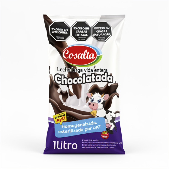 Imagen 1 de Chocolatada Cosalta (unidad) 