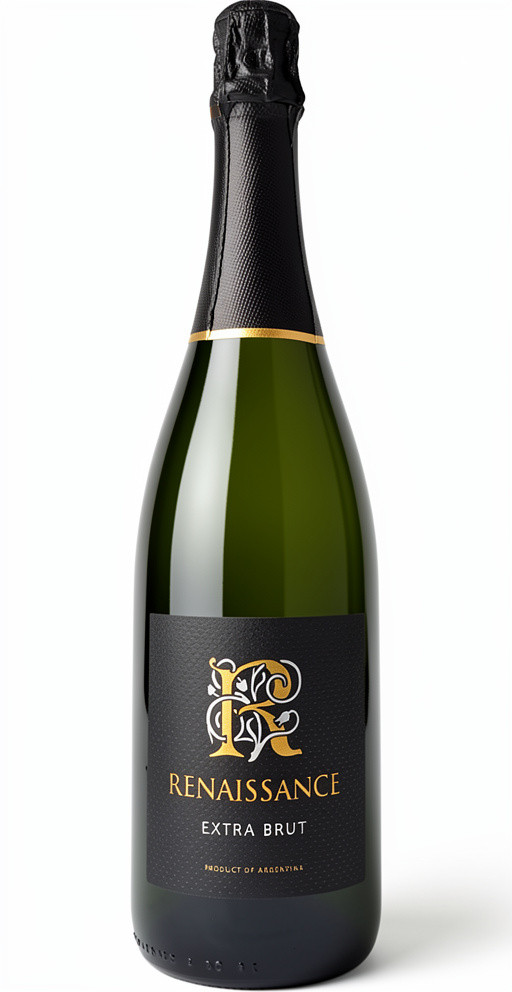Imagen 1 de Champagne RENA 750 ml EXTRA BRUT (caja 6 unidades) 
