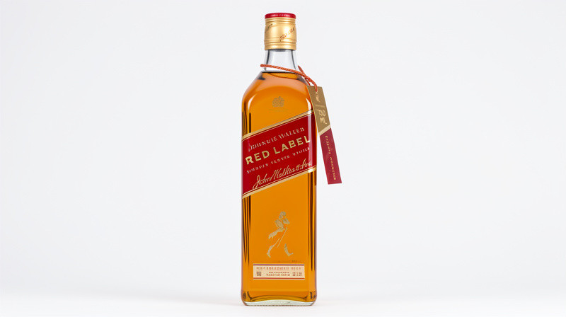 Imagen 1 de Whisky Johnnie Walker RED LABEL 750 ml (unidad) 