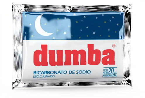 Imagen 1 de Bicarbonato Dumba (caja 50 unidades) 