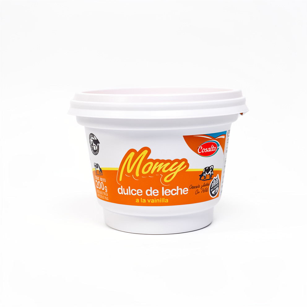 Imagen 1 de Dulce de Leche 200 gr (unidad)