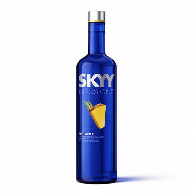 Imagen 1 de Vodka PINEAPPLE Skyy 750 ml (unidad) 