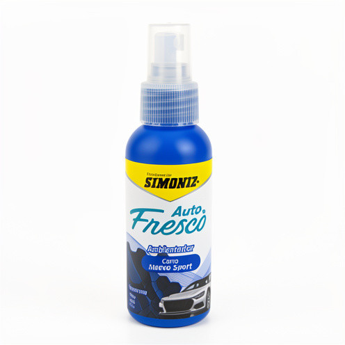 Imagen 1 de  AUTO FRESCO CARRO NUEVO SPORT SIMONIZ 100ML