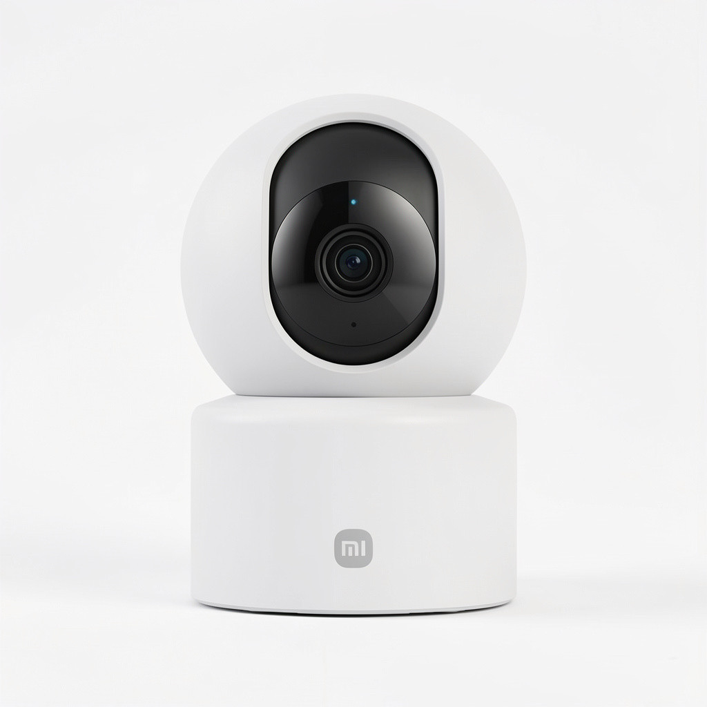 Imagen 1 de CÁMARA XIAOMI 360 GRADOS MODELO C201