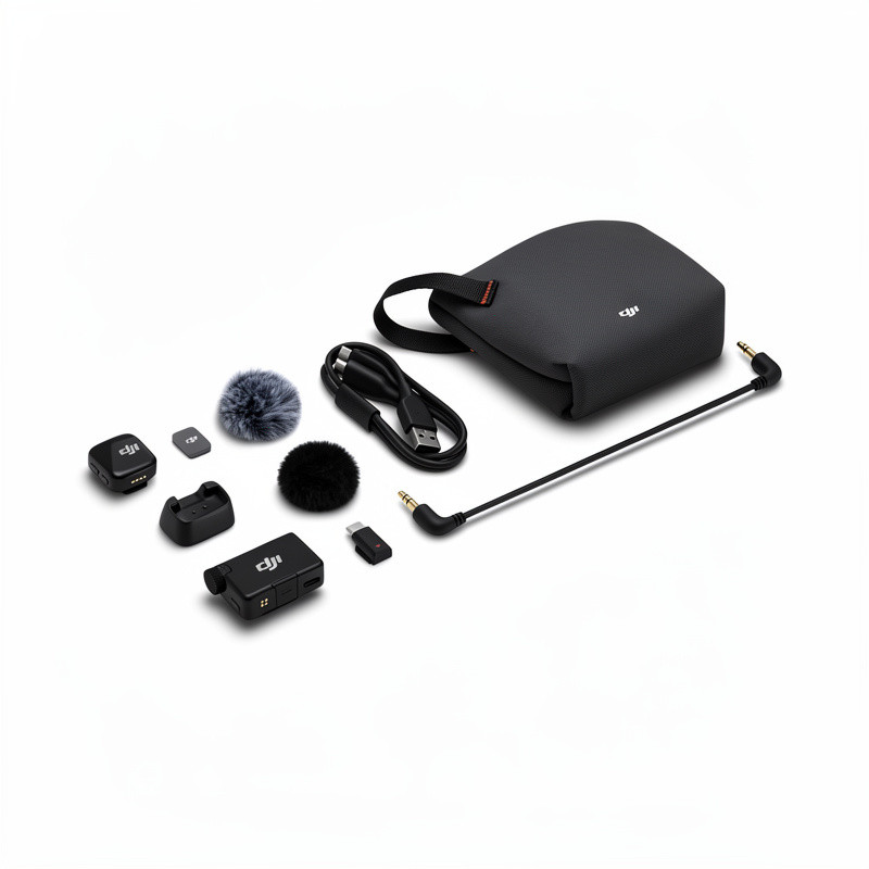 Imagen 1 de MICROFONO DE 1 DJI MIC MINI