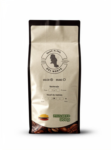 Imagen 1 de Café Alma 500g molido