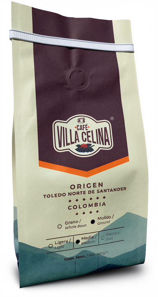 Imagen 1 de Café especial 340g molido