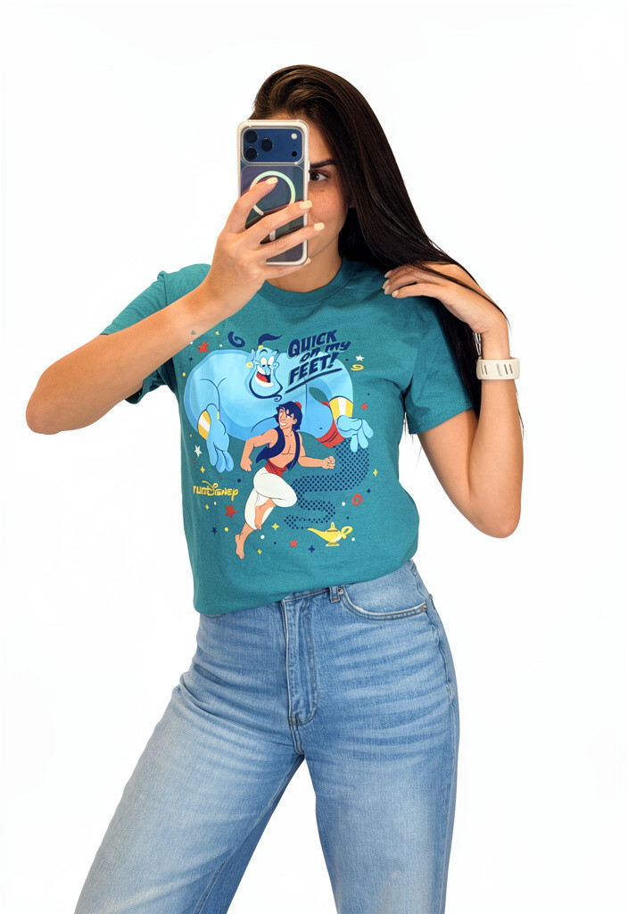 Imagen 1 de Camisa Aladdin