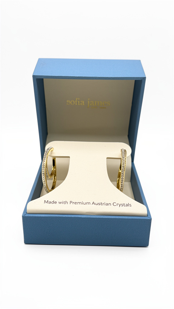 Imagen 1 de Aretes Sofia James
