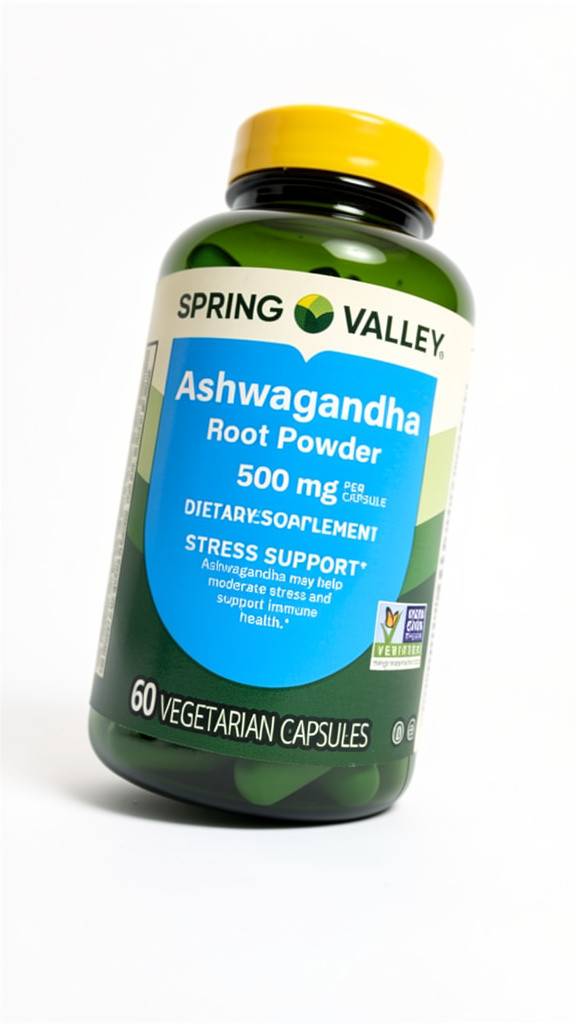 Imagen 1 de Ashwagandha 500 mg