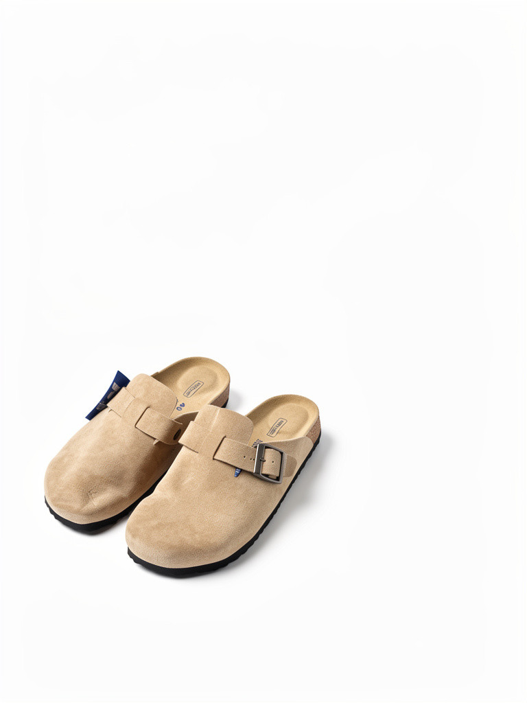 Imagen 1 de Birkenstock sandalias beige