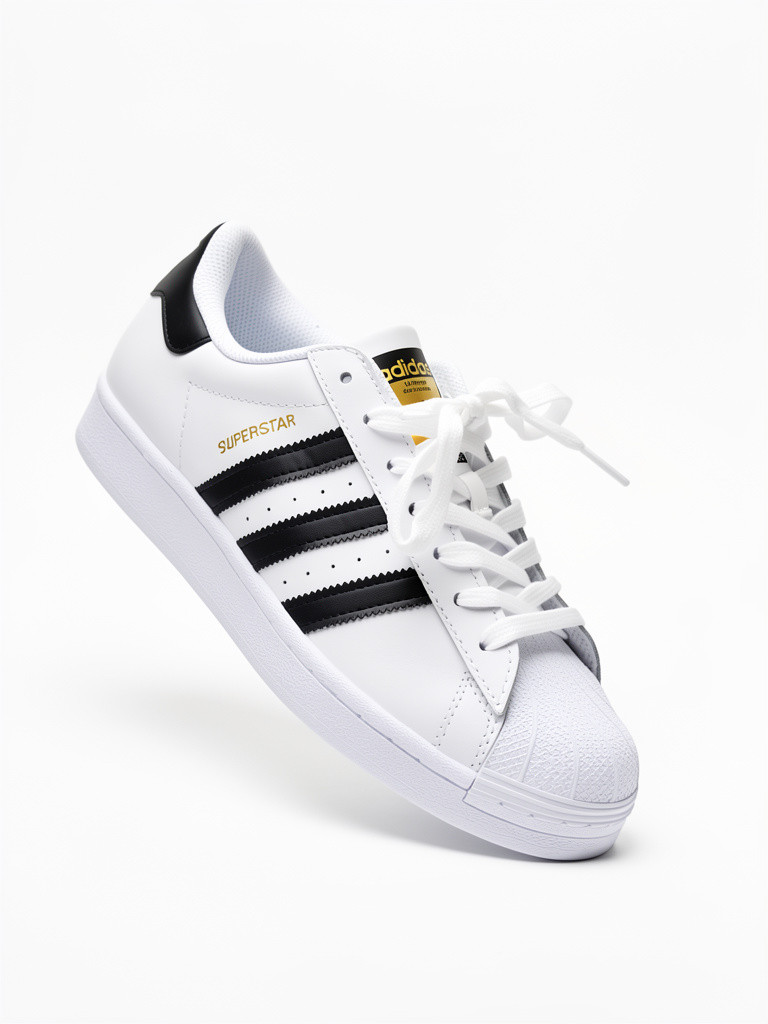 Imagen 1 de Adidas Superstar blancas