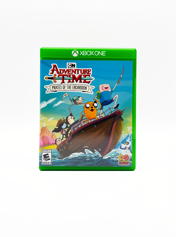 Imagen 1 de Adventure Time Pirates of the Enchiridion Xbox One Usado