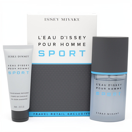 Imagen 1 de  L'Eau D'Issey Pour Homme Sport set 2 piesas
