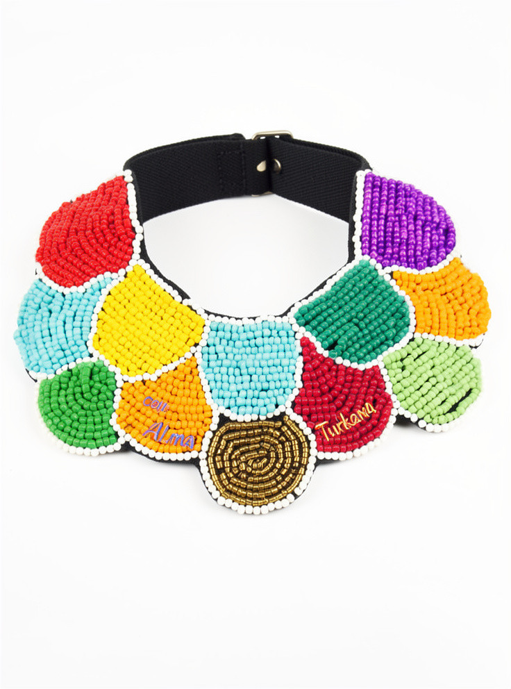 Imagen 1 de Alma Collar Turkana 1
