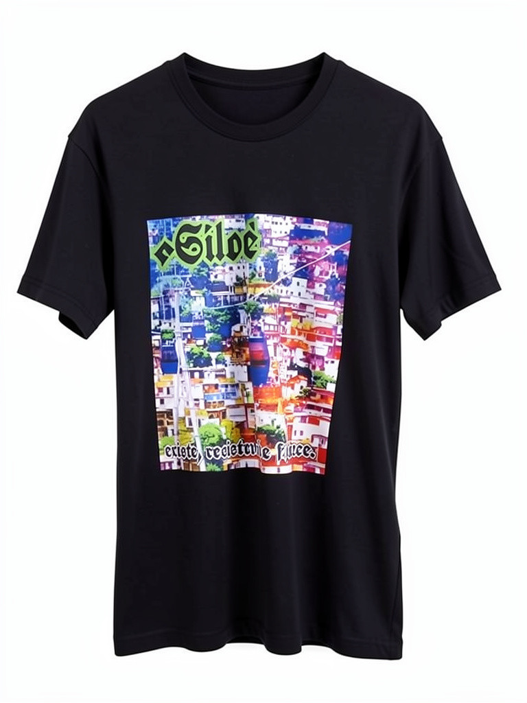 Imagen 1 de Adriana Camisetas Colección Siloé