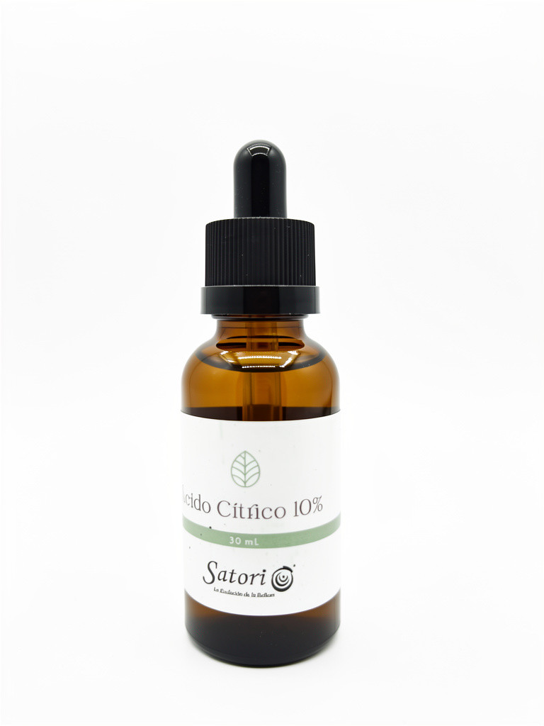 Imagen 1 de Ácido Satori cítrico 10% 30ml