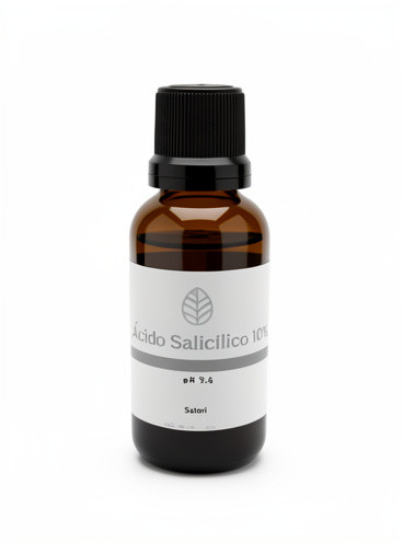 Imagen 1 de Ácido salicílico, 10% Satori