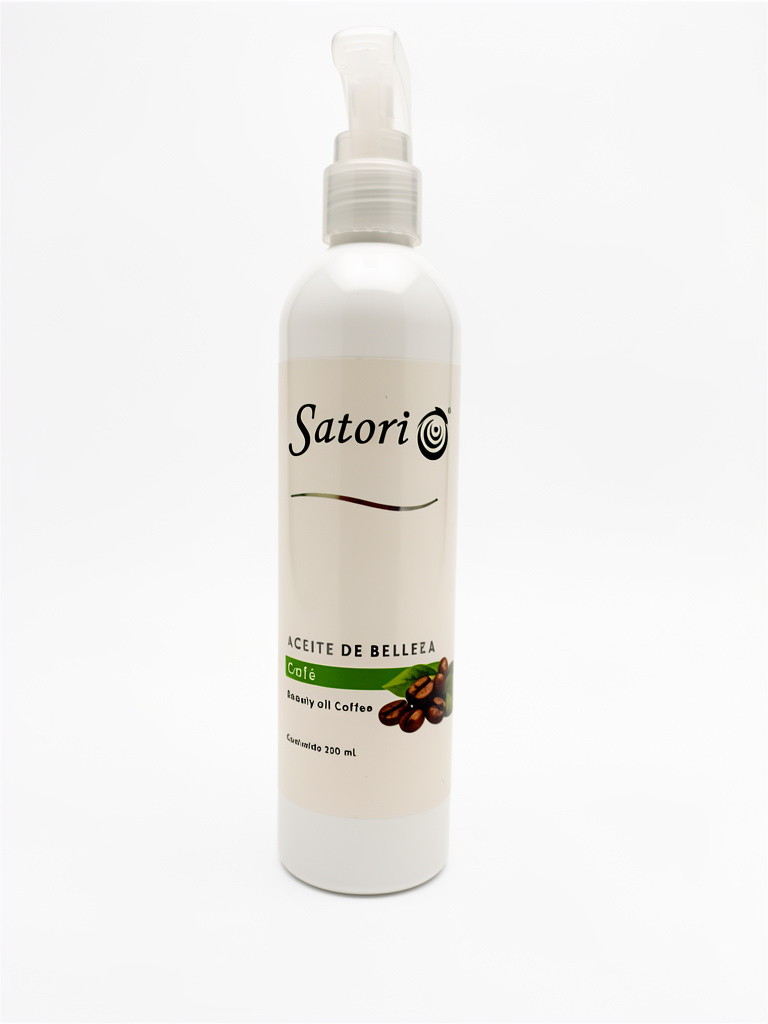Imagen 1 de aceite de Cafe por 250 M L. Satori