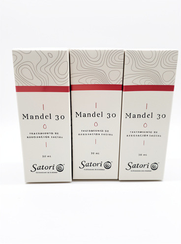 Imagen 1 de Ácido mandelico 30 Satori