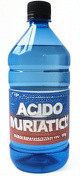 Imagen 1 de ACIDO MURIATICO 1L