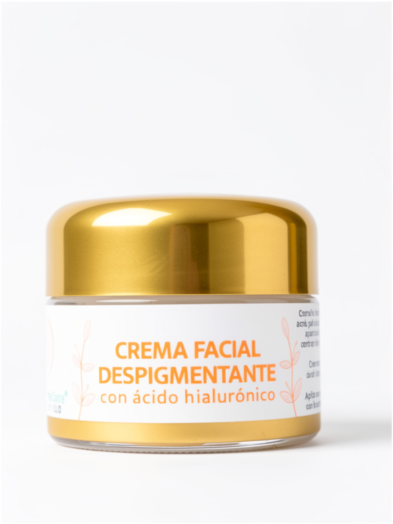 Imagen 1 de Crema Facial Despigmentante