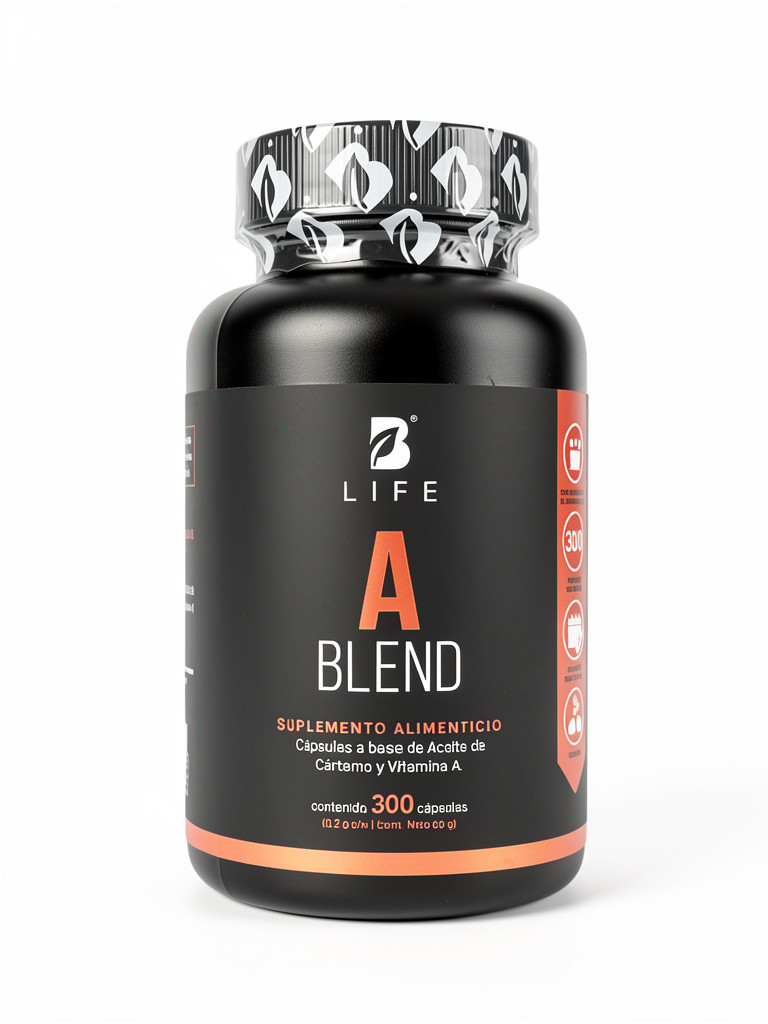 Imagen 1 de A Blend 300 Cáps. B Life