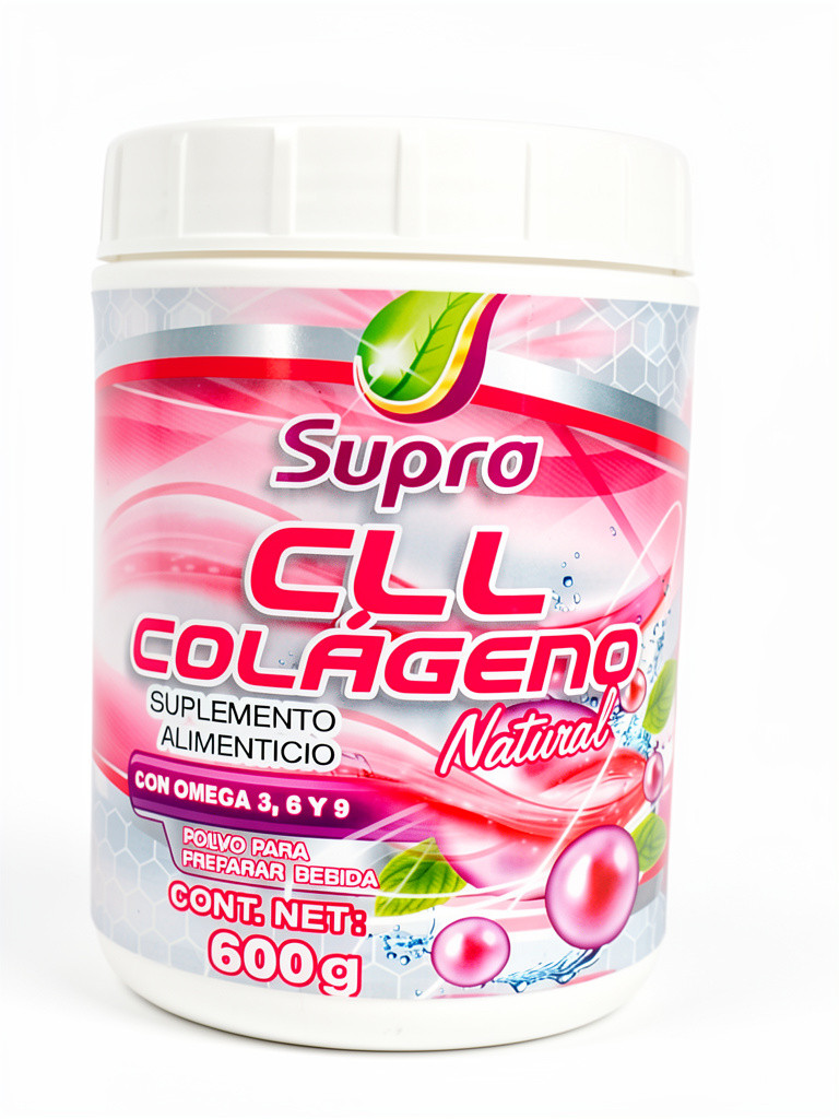 Imagen 1 de colageno ccl natural 600g