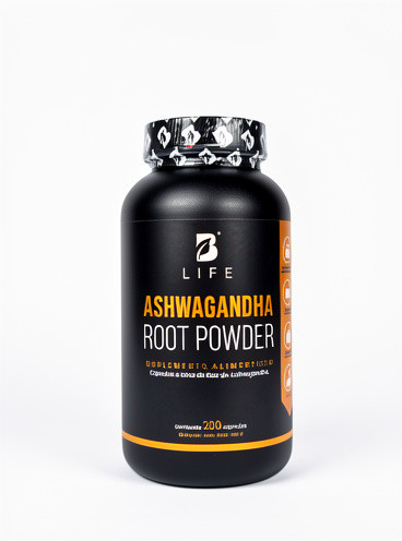 Imagen 1 de Ashwagandha Root Powder
