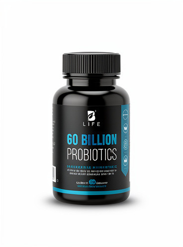 Imagen 1 de 60 Billion Probiotics 60 Caps