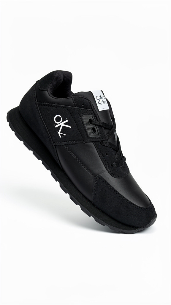 Imagen 1 de Calvin Klein tenis negros