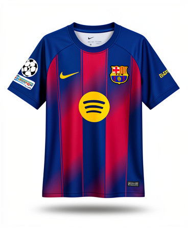 Imagen 1 de 20 Talla-Barcelona -Local- Lamine Yamal-Tipo Kids