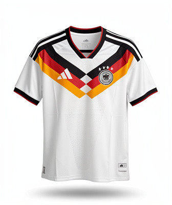 Imagen 1 de 2XL Talla - Alemania tipo Player