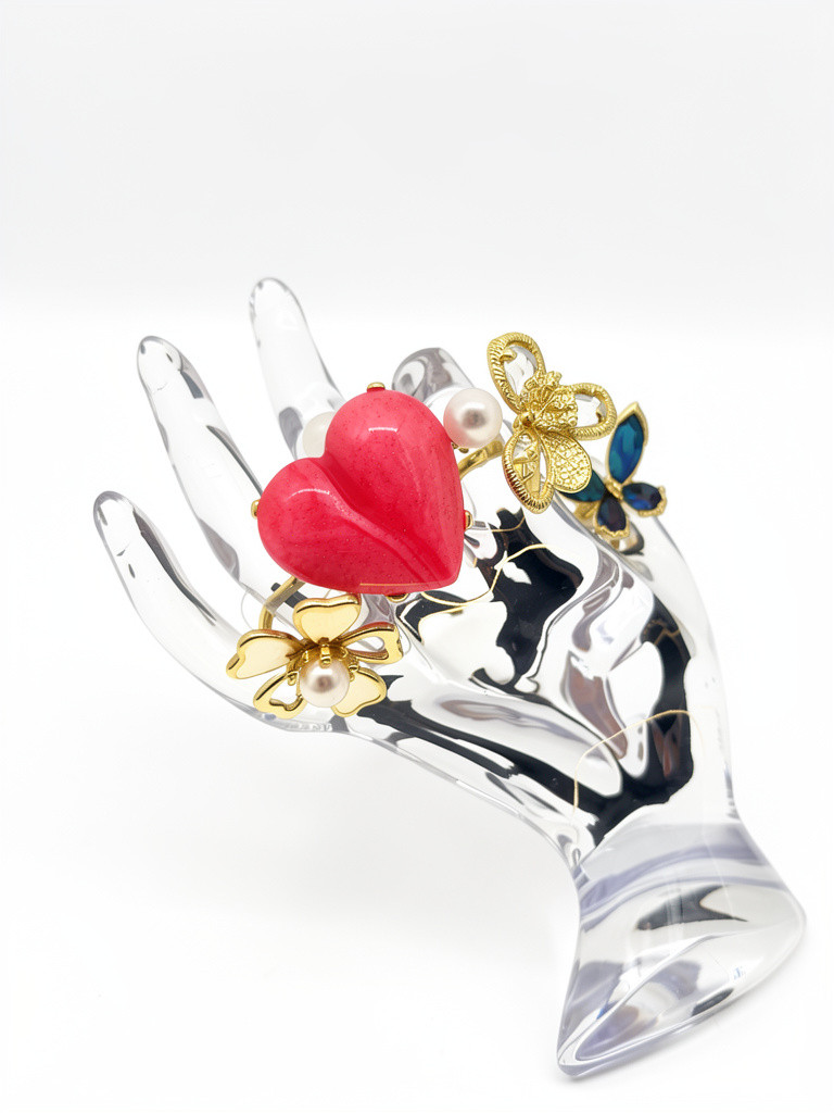 Imagen 1 de Anillos Grandes