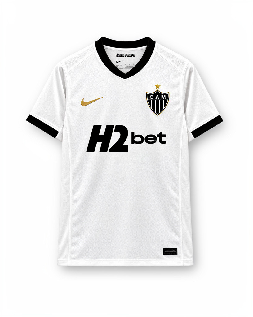 Imagem 1 de Atlético Mineiro - TORCEDOR - MGD-P045