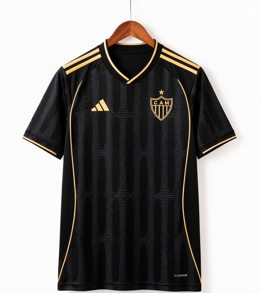 Imagem 1 de Atlético Mineiro - TORCEDOR - MGD-P042