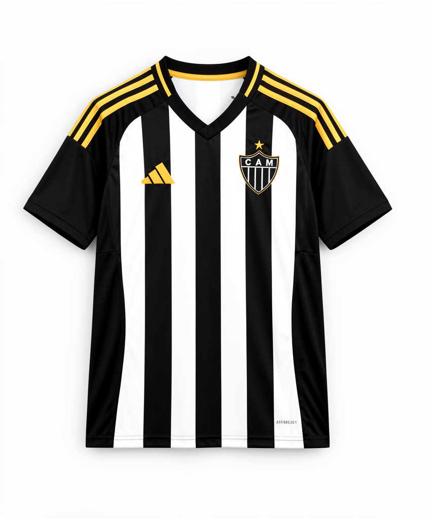 Imagem 1 de Atlético Mineiro - TORCEDOR - MGD-P043
