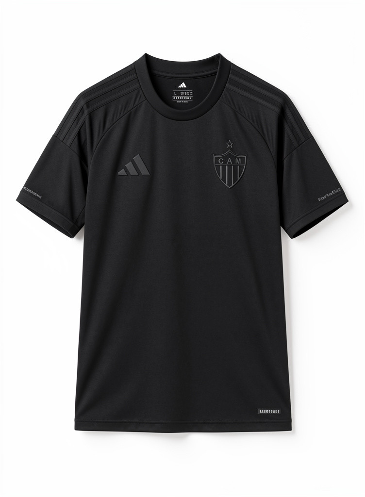 Imagem 1 de Atlético Mineiro - TORCEDOR - MGD-P044