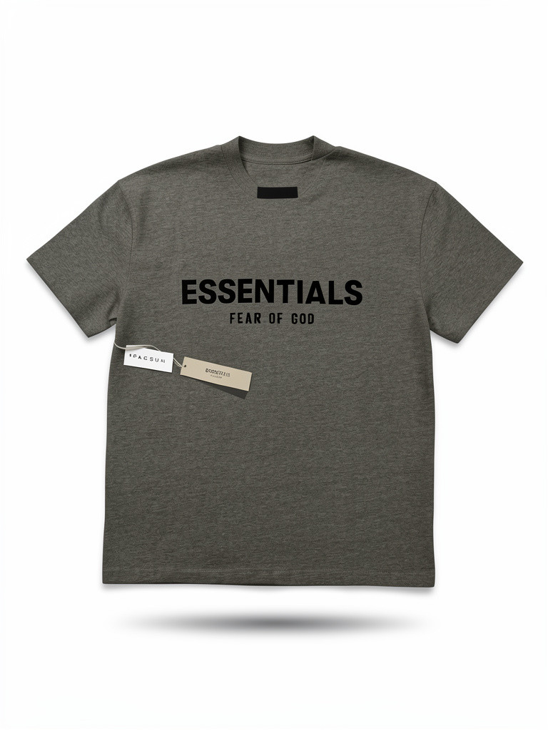 Imagen 1 de Essential gris oscuro