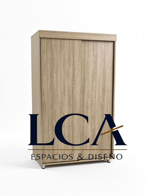 Imagen 1 de closet melamina Rh de 1.30 x 2.20 metros