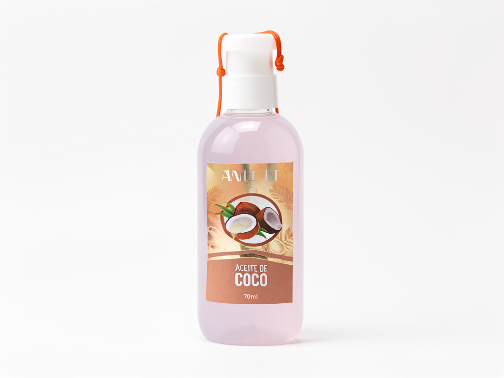Imagen 1 de Aceite de coco 70ml